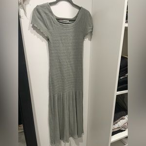 Pretty dress worn only a few times .